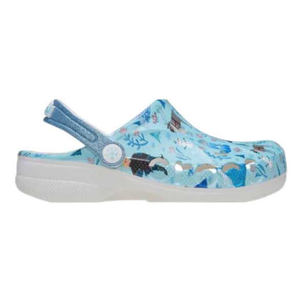 Sandalias crocs frozen baya clog toddler