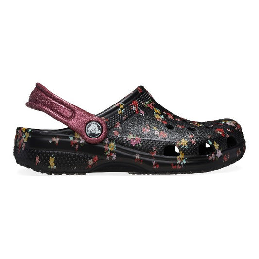 Sandalias Crocs Classic Ditsy Floral Clog Junior