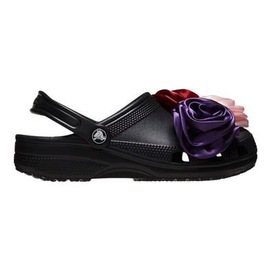 Classic rosette clog