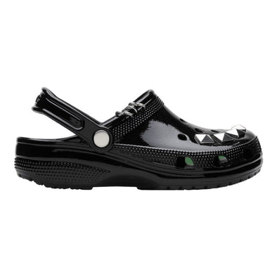 Classic studded clog