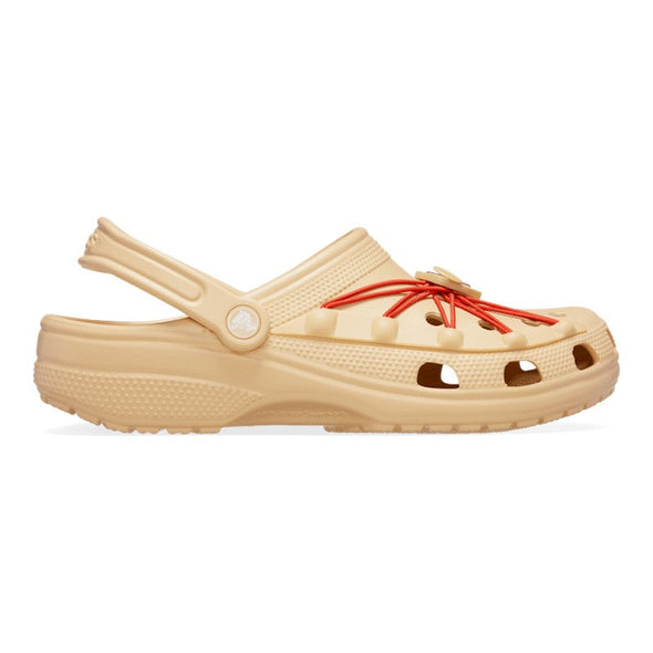Sandalias crocs classic lockdown clog unisex