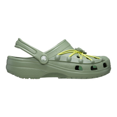 Sandalias crocs classic lockdown clog unisex