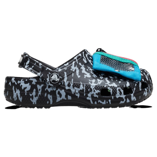 Classic Back to School Clog K Crocs para niños