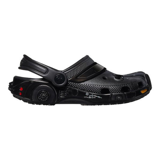 Sandalias Crocs Batmobile Classic Clog para niños