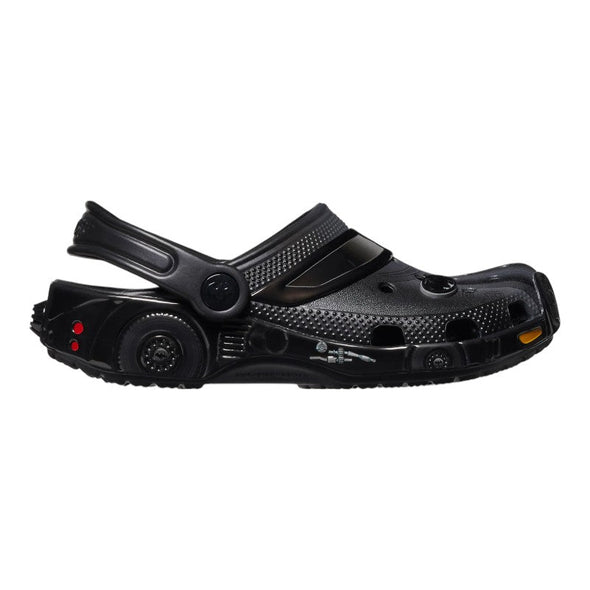 Sandalias crocs batmobile classic clog toddler