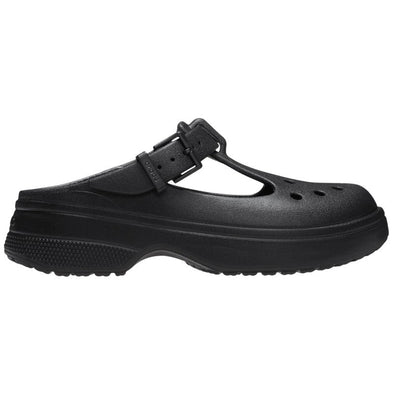 Classic mary jane clog