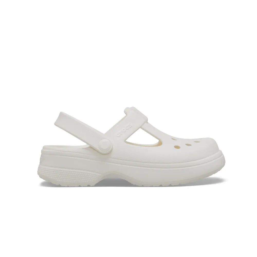 Classic Mary Jane Clog Crocs para niños