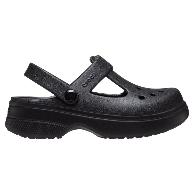 Classic Mary Jane Clog Crocs para niños