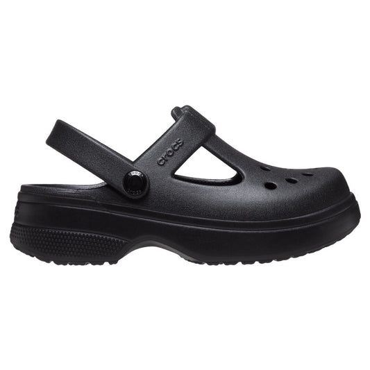 Classic Mary Jane Clog Crocs para niños