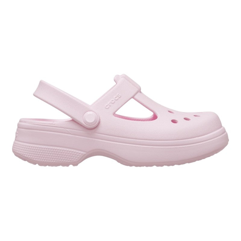 Classic Mary Jane Clog Crocs para niños