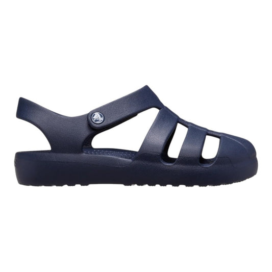 Sandalia Classic Fisherman Crocs para niños pequeños