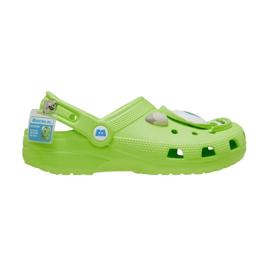 Crocs Monsters Inc Mike Classic Clog para niños