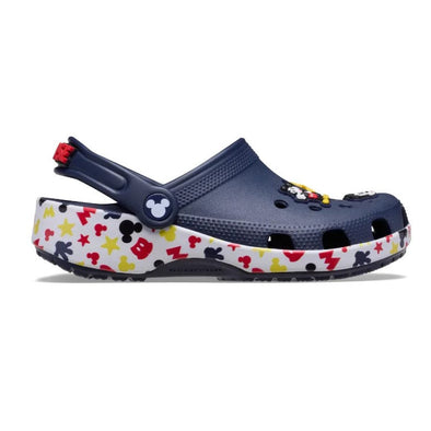 Mickey friends classic clog calzado p/niño t