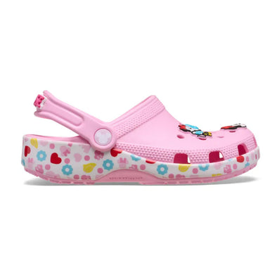 Mickey frnds minnie cls clog calzado p/niño t