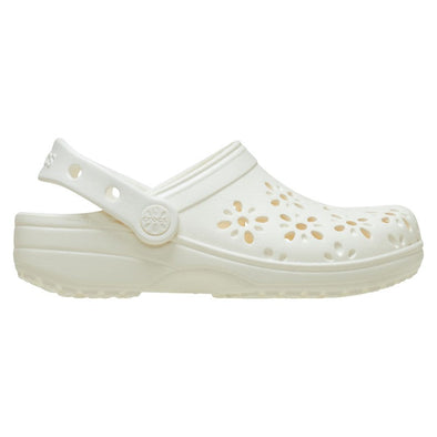 Classic floral cut out calzado p/niño t