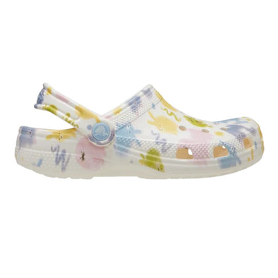 Classic pastel pets clog t