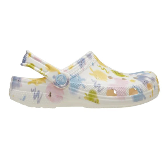 Classic pastel pets clog t