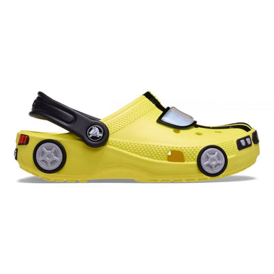 Classic iam race car clog calzado p/niño t