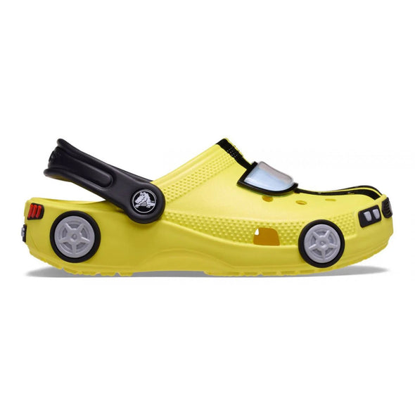 Classic iam race car clog calzado p/niño t
