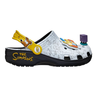 The simpsons classic clog calzado unisex