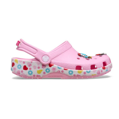 Mcky frnds minnie clog calzado p/junior k