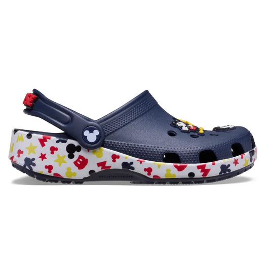 Crocs Mickey Friends Classic Clog para niños