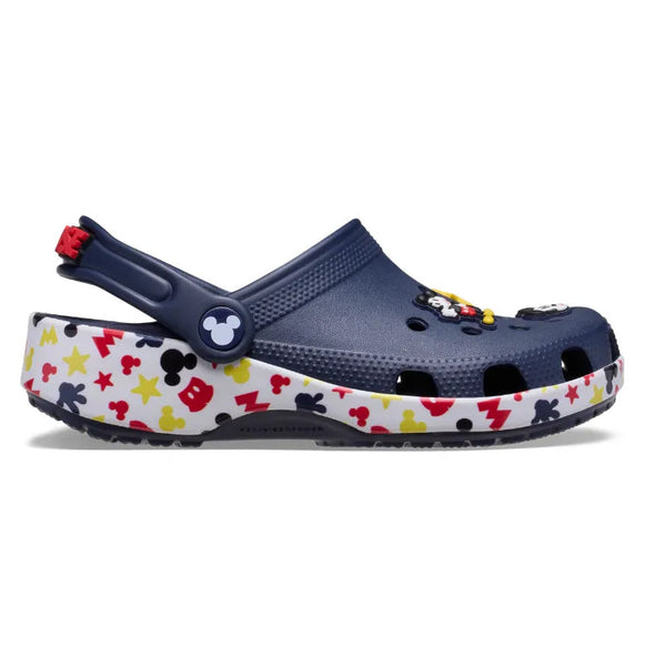 Mickey friends classic clog calzado p/junior k