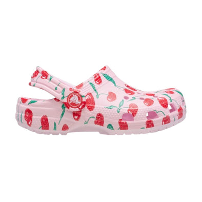 Classic fresh fruits clog t calzado p/infante