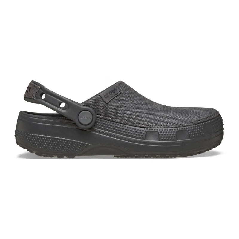 Classic Crafted Clog Crocs