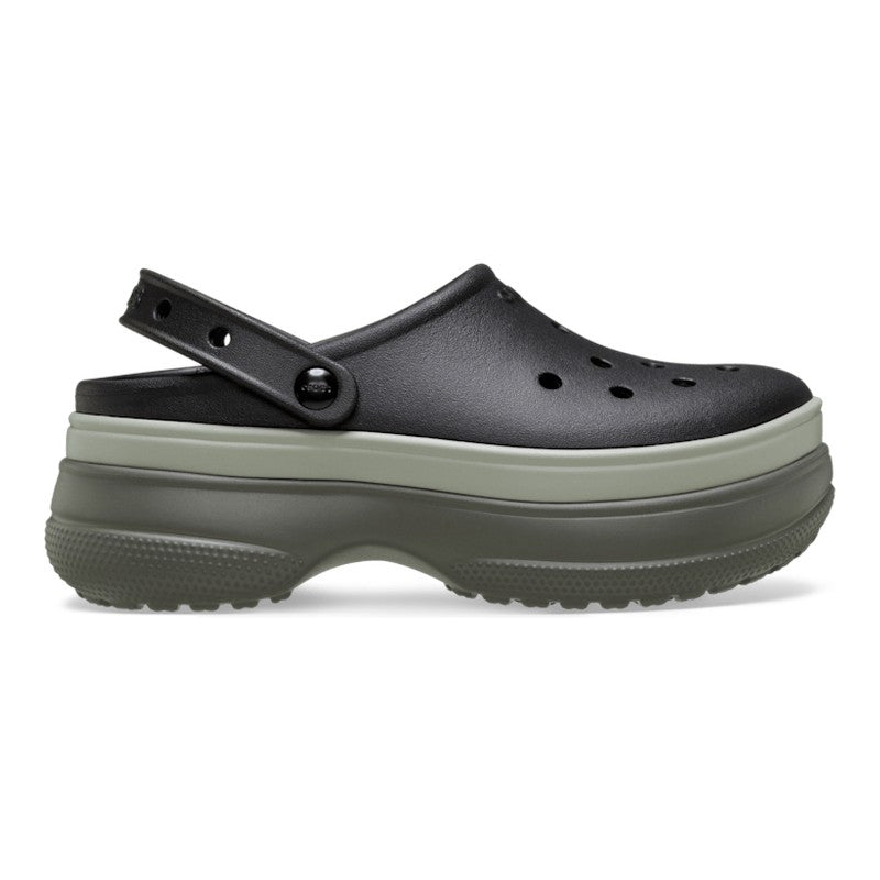 Classic Stacked Clog Crocs