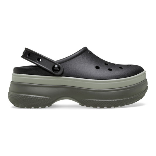 Classic Stacked Clog Crocs