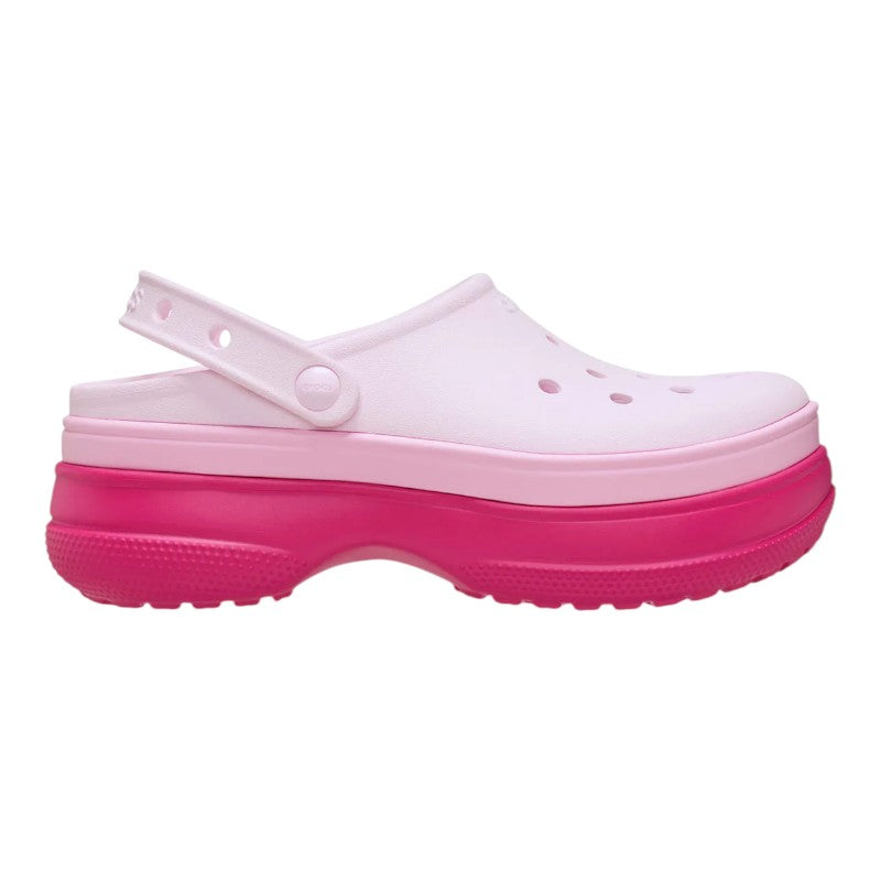 Classic Stacked Clog Crocs