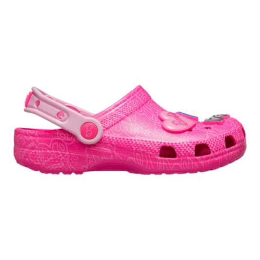 Crocs Mattel Barbie Classic Clog Junior