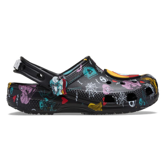 Crocs Classic Clog Nghtmare Multi Junior