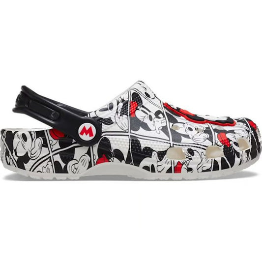 Crocs Mickey Minnie Classic Clog Unisex