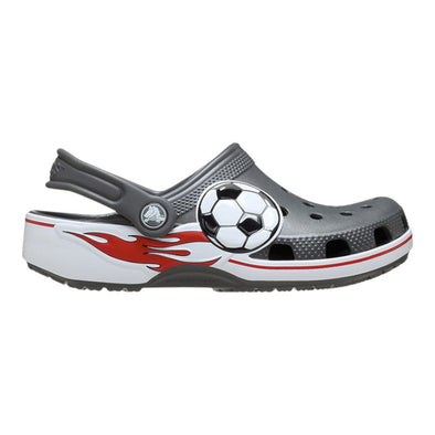 Classic soccer band clog k calzado p/junior