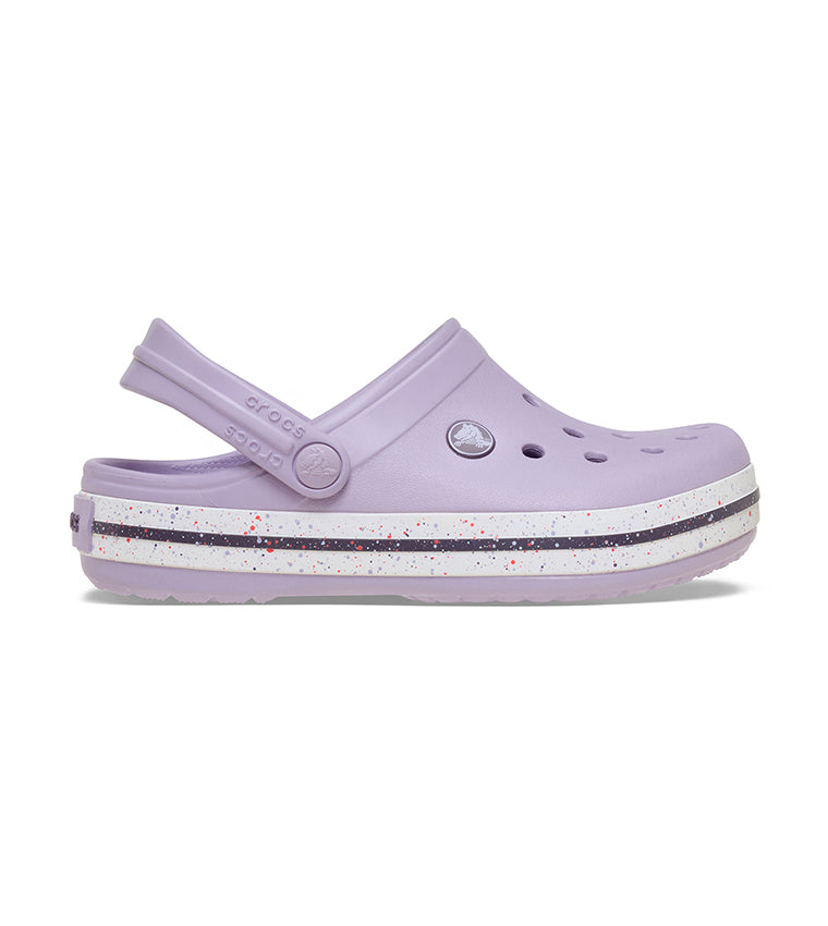 Crocs Crocband Speckled Band para niños