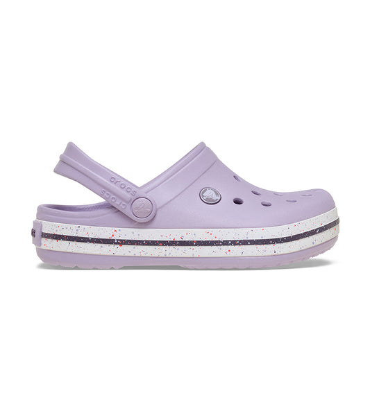 Crocs Crocband Speckled Band para niños