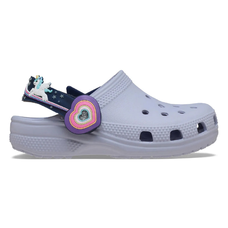 Crocs C imagination lightsbkstrp para niños pequeños