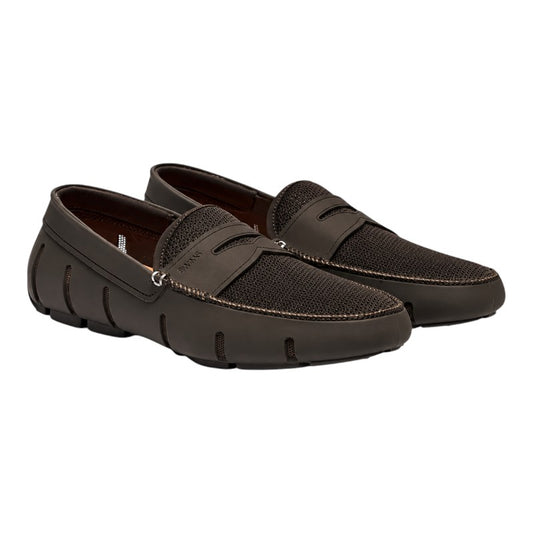 Zapato tipo penny lo SWIMS para caballero