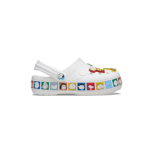 Crocband Clog Peanuts Crocs para niños