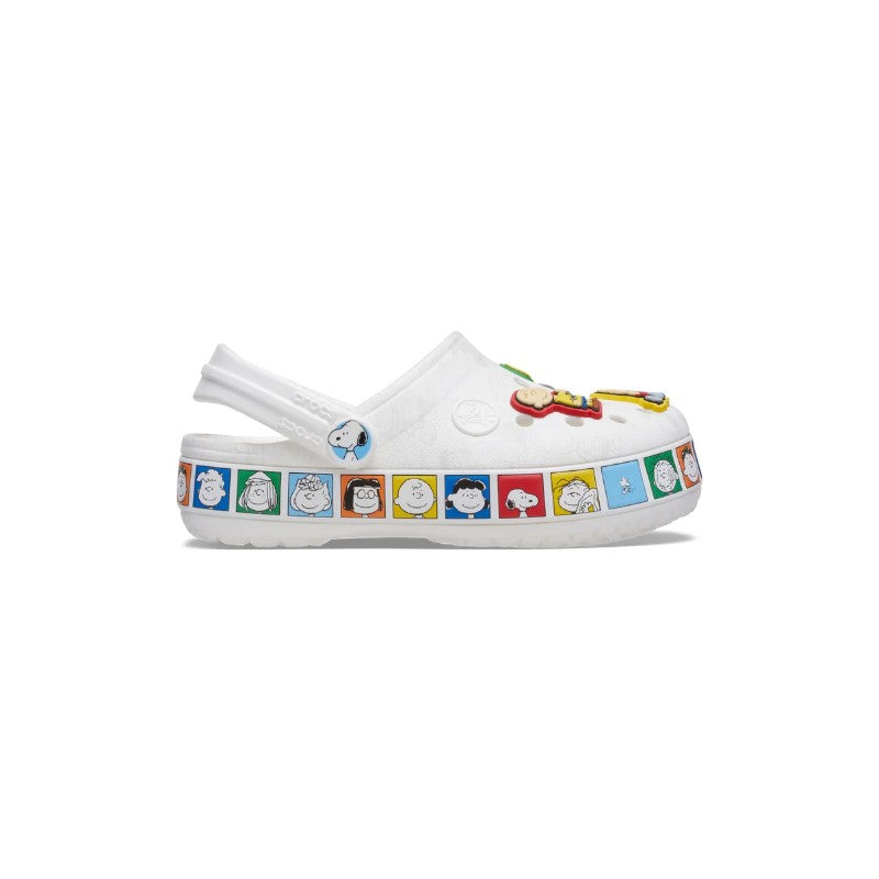 Crocs Peanuts Crocband Clog para niños