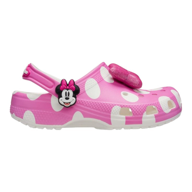 Crocs Minnie Mouse para niños pequeños