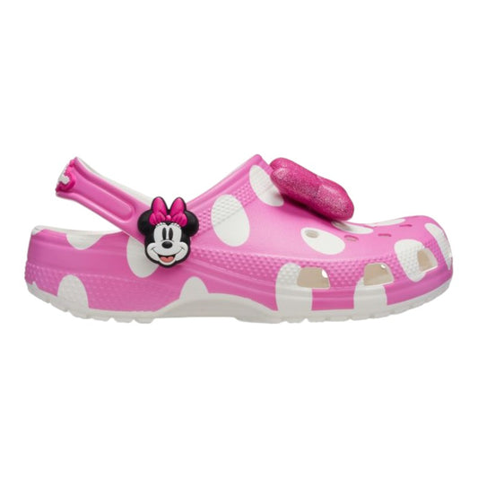 Crocs Minnie Mouse para niños
