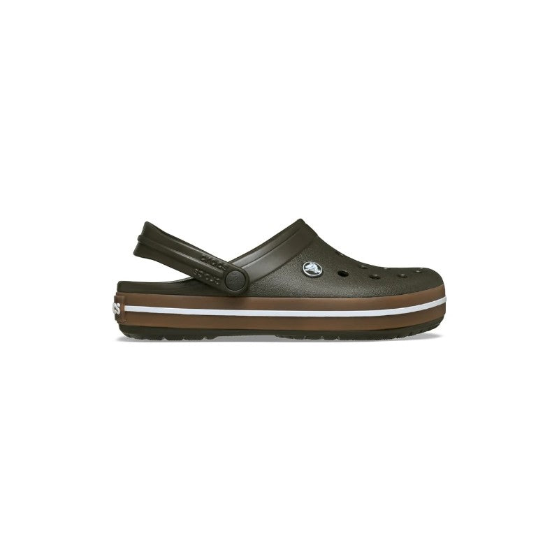 Zueco Crocband Gum Clog Crocs