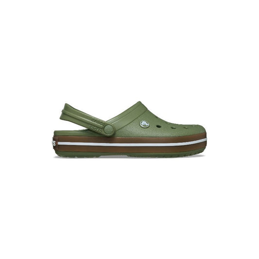Zueco Crocband Gum Clog Crocs