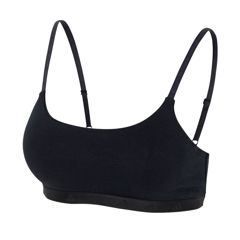 Bralette Adidas con copas removibles