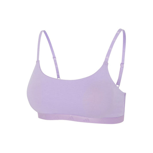 Bralette Adidas para dama con copas removibles