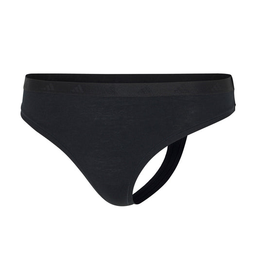 Braga tipo thong de tiro bajo Adidas