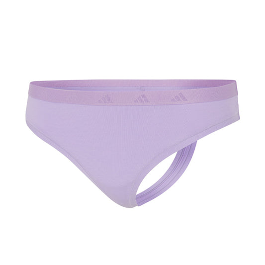Braga tipo thong de tiro bajo Adidas